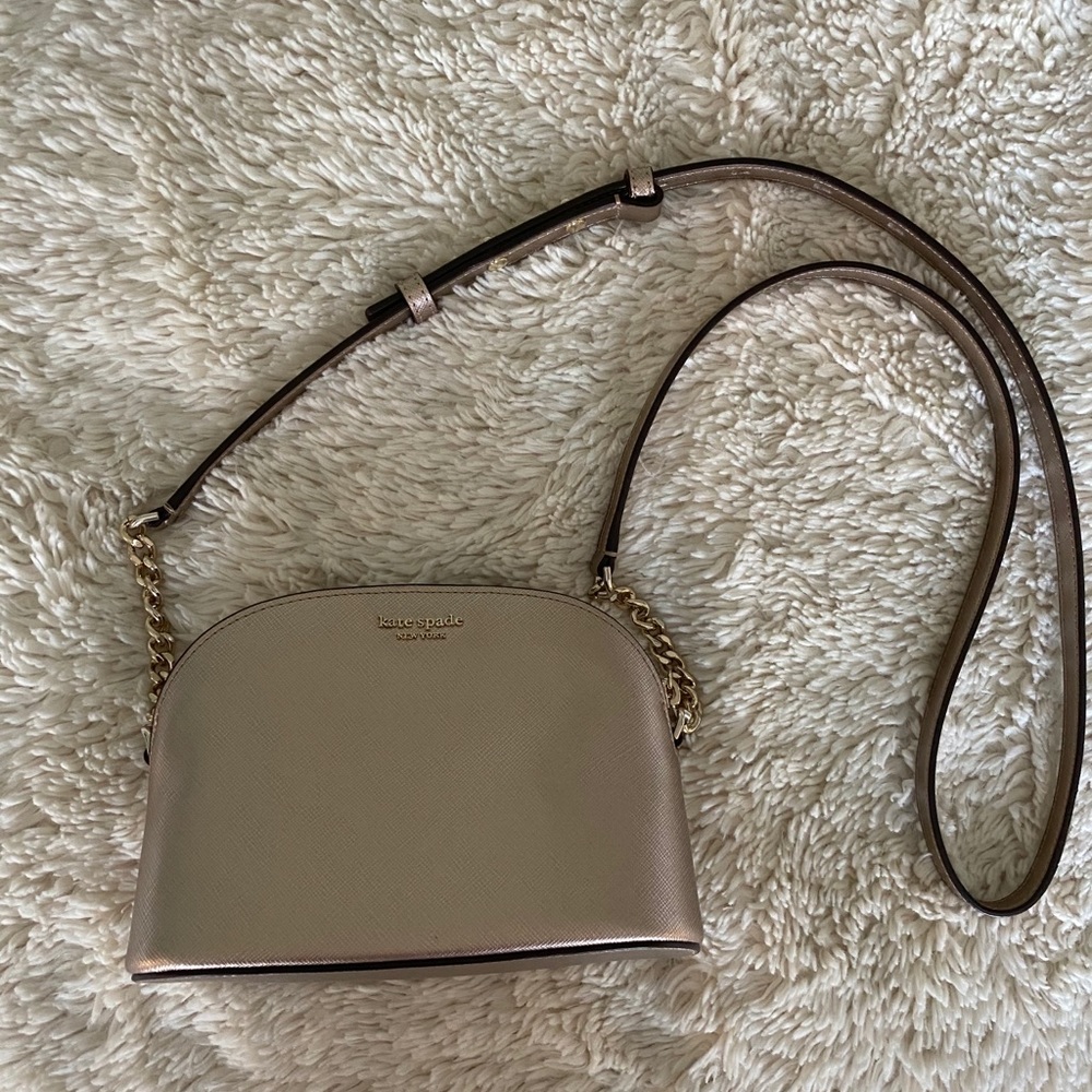 NWT Kate Spade Small Dome Crossbody